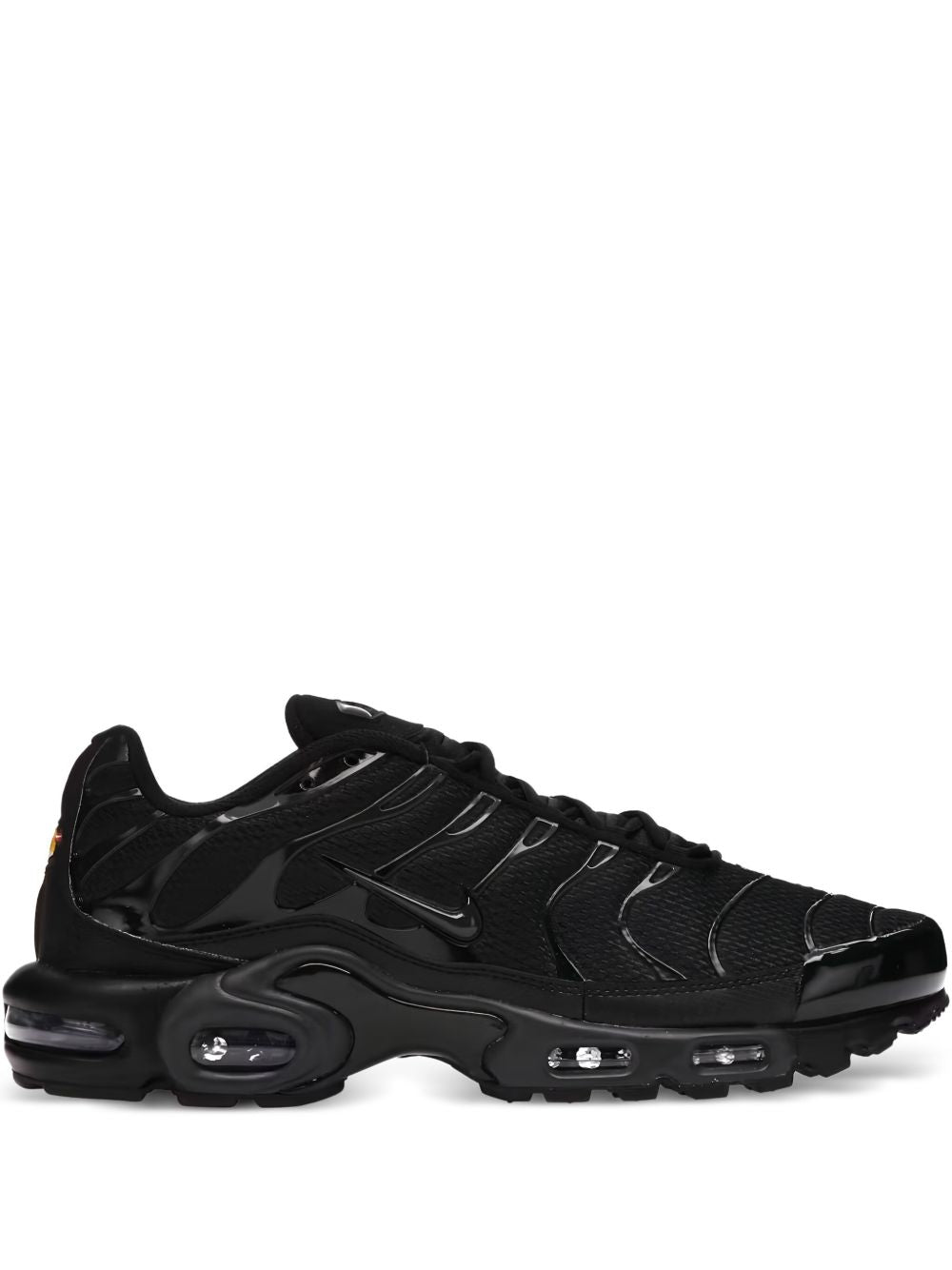 Air Max Plus Tn "Triple Black" sneakers