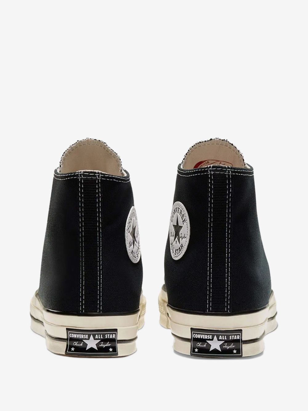 Chuck Taylor All Star 70 Plus High "Black" sneakers