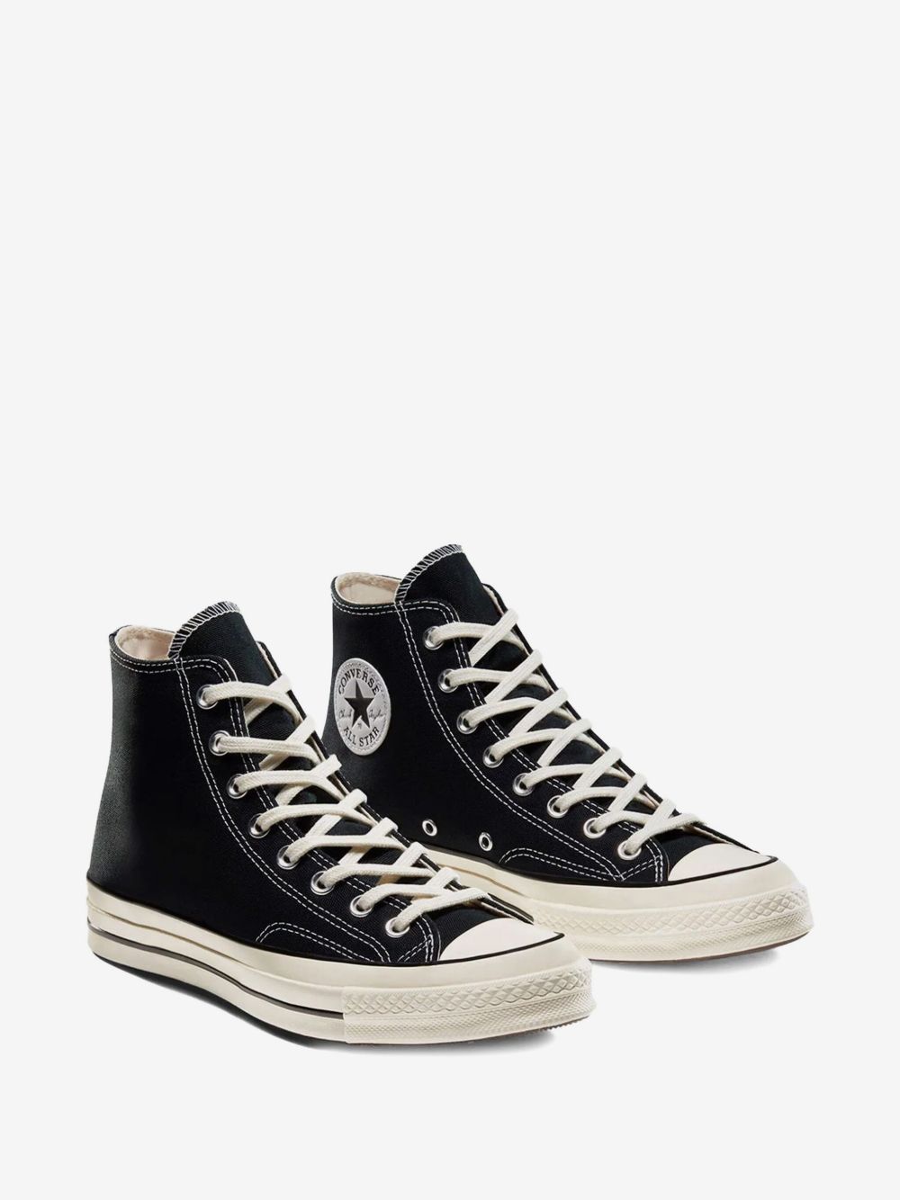 Chuck Taylor All Star 70 Plus High "Black" sneakers