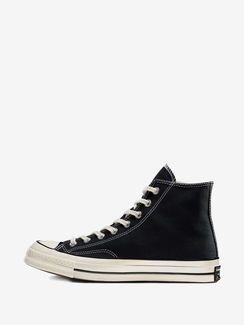 Chuck Taylor All Star 70 Plus High "Black" sneakers
