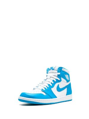 Air Jordan 1 Retro "UNC" sneakers - Photo 4