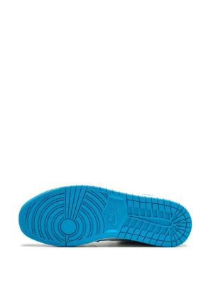 Air Jordan 1 Retro "UNC" sneakers - Photo 5