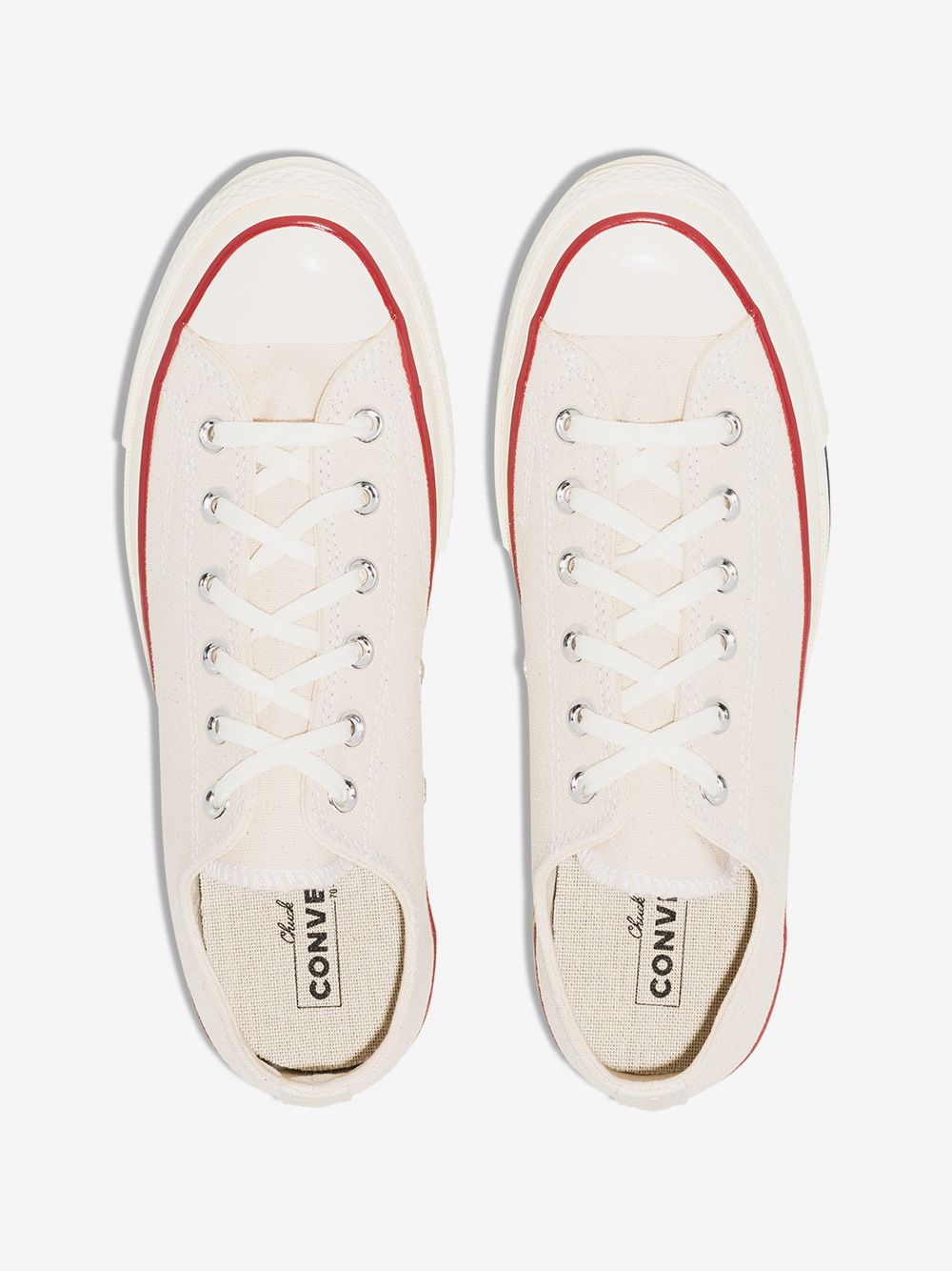 Chuck Taylor All Star 70 Plus Low "Beige" sneakers