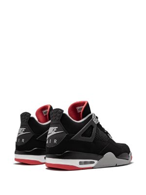 Air Jordan 4 Retro "Bred 2019" sneakers - Photo 2