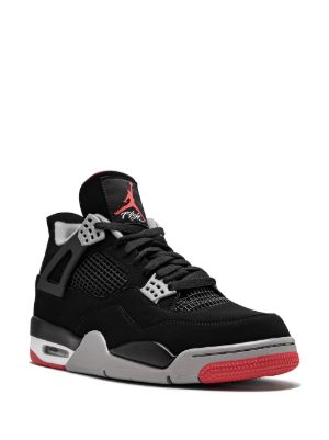 Air Jordan 4 Retro "Bred 2019" sneakers - Photo 3