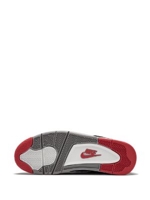 Air Jordan 4 Retro "Bred 2019" sneakers - Photo 4