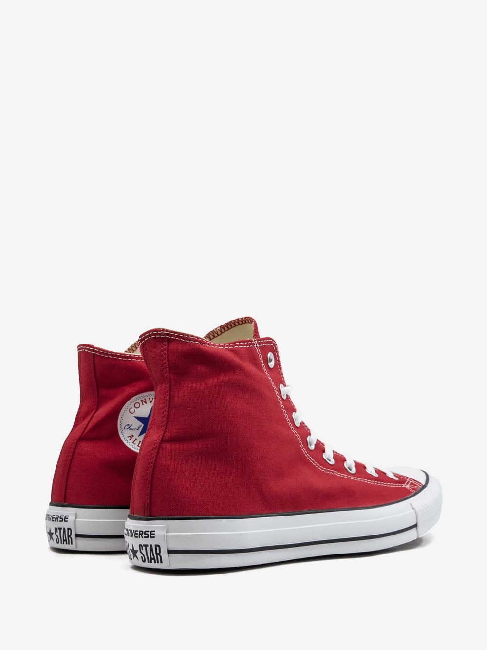 Chuck Taylor All Star 70 Plus high-top "Red" sneakers