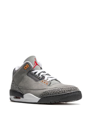 Air Jordan 3 Retro "Cool Grey" sneakers