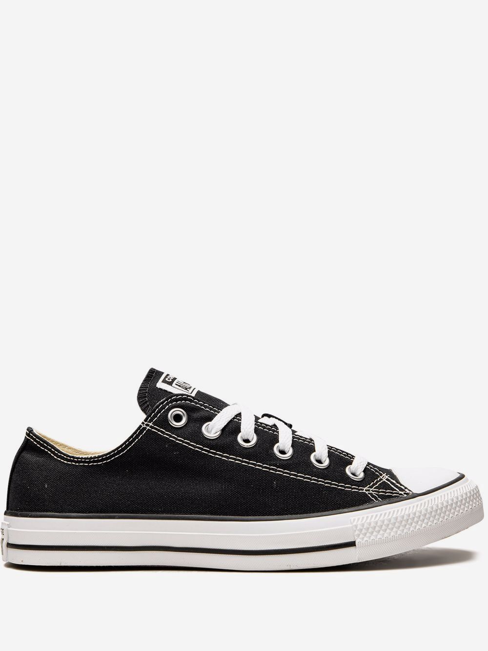 Chuck Taylor All Star 70 Plus Low "Black" sneakers