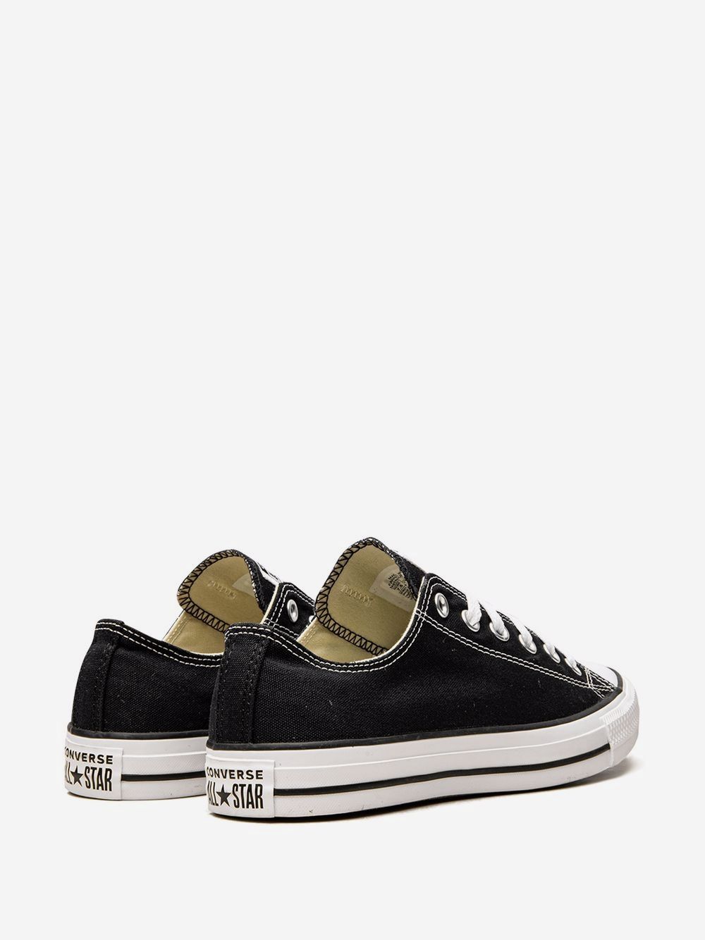 Chuck Taylor All Star 70 Plus Low "Black" sneakers