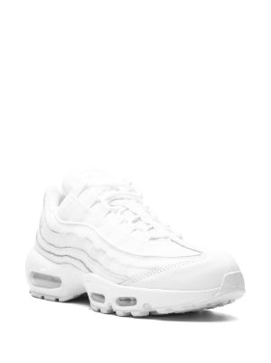 Air Max 95 "Triple White" sneakers - Photo 2