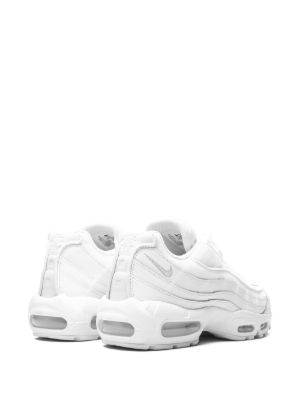Air Max 95 "Triple White" sneakers - Photo 3