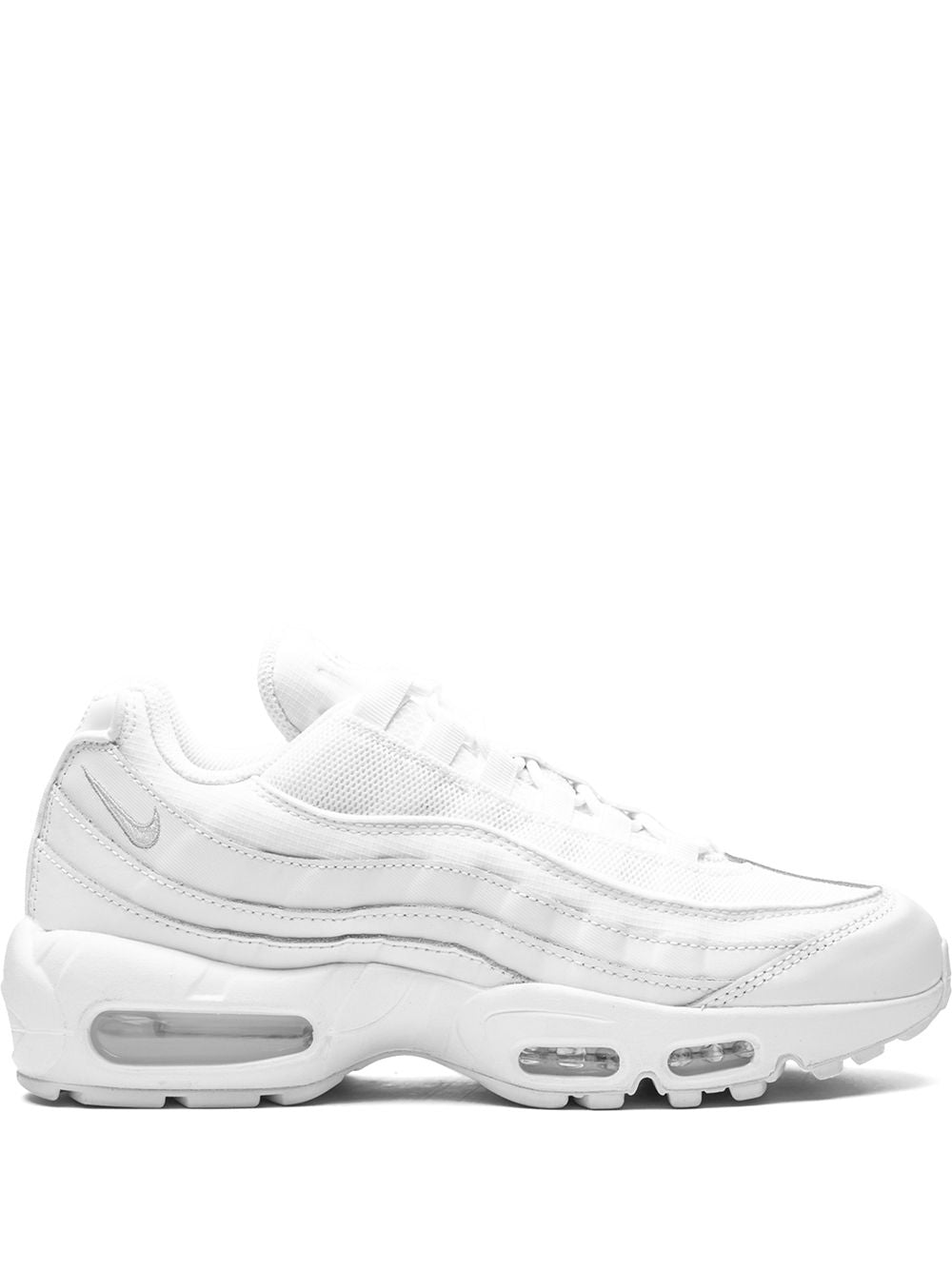 Air Max 95 "Triple White" sneakers