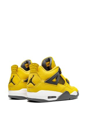 Air Jordan 4 Retro "Lightning 2021" sneakers - Photo 3