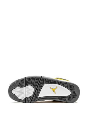 Air Jordan 4 Retro "Lightning 2021" sneakers - Photo 4