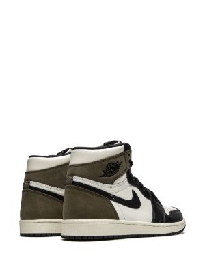Air Jordan 1 Retro High OG "Dark Mocha" sneakers - Photo 3