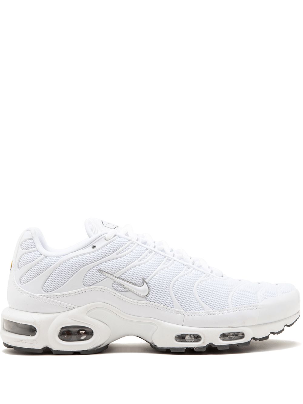 Air Max Plus Tn "Triple White" sneakers
