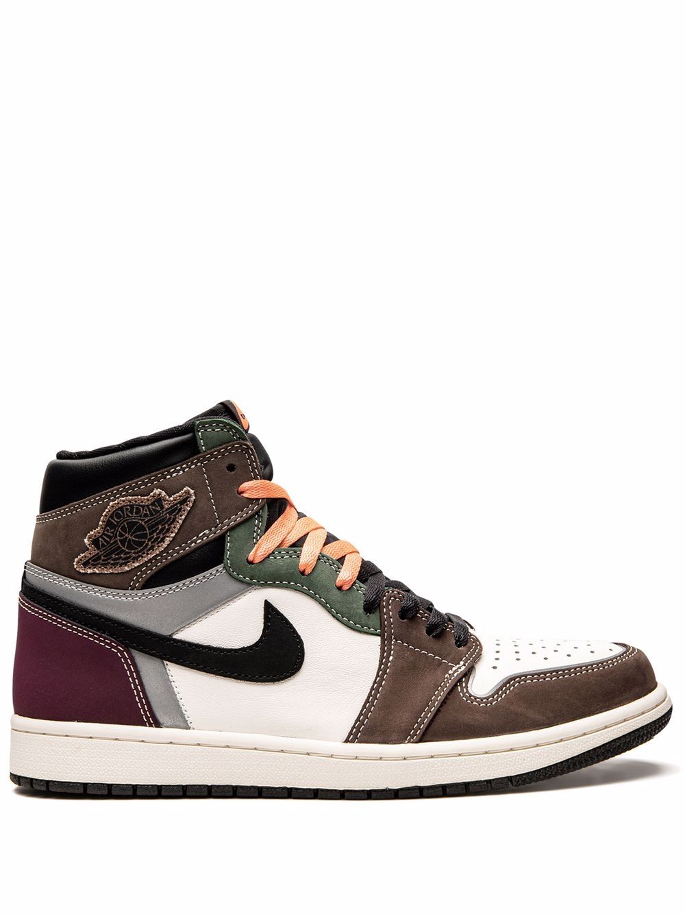 Air Jordan 1 High OG "Hand Crafted" sneakers