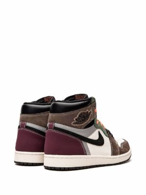 Air Jordan 1 High OG "Hand Crafted" sneakers - Photo 3