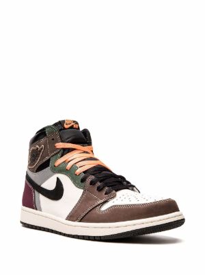 Air Jordan 1 High OG "Hand Crafted" sneakers - Photo 2