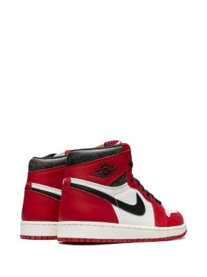 Air Jordan 1 Retro High OG "Chicago Lost And Found" sneakers - Photo 2