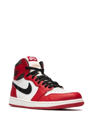 Air Jordan 1 Retro High OG "Chicago Lost And Found" sneakers - Photo 3