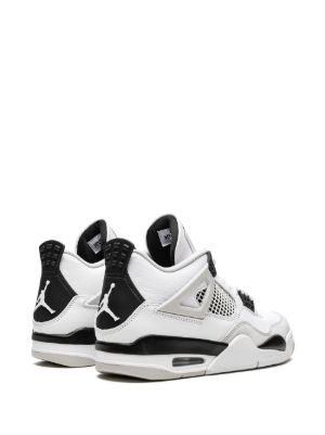 Air Jordan 4 Retro "Military Black" sneakers - Photo 3