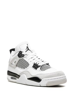 Air Jordan 4 Retro "Military Black" sneakers - Photo 2