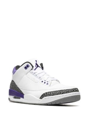 Air Jordan 3 "Dark Iris" sneakers