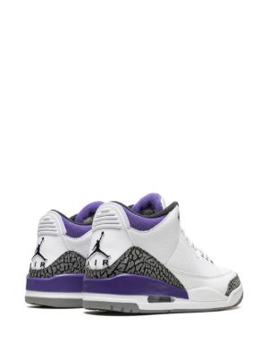 Air Jordan 3 "Dark Iris" sneakers