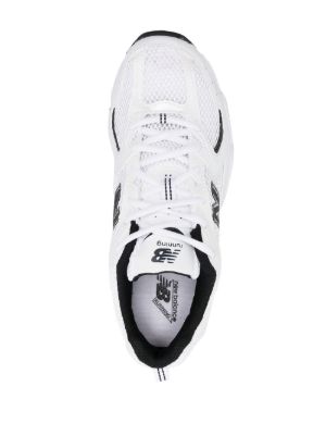 New Balance 530 "White Black" sneakers - Photo 4