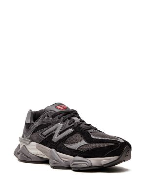 New Balance 9060 castlerock/rain cloud sneakers - Photo 2
