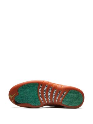 Eastside Golf x Air Jordan 12 "Out of the Clay" sneakers - Photo 4
