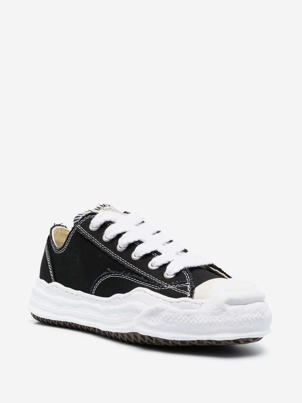 Maison MIHARA YASUHIRO "Peterson '23" OG SOLE CANVAS