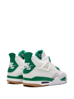 Air Jordan 4 SB "Pine Green" sneakers - Photo 3