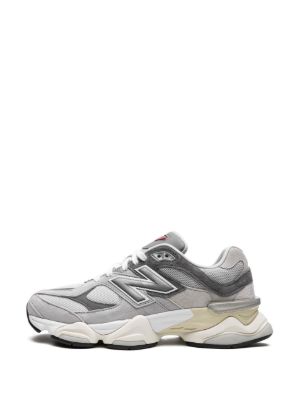 New Balance 9060 "castlerock/white" sneakers - Photo 3