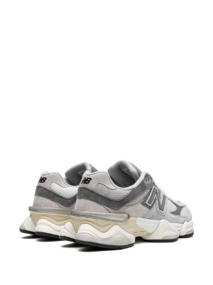 New Balance 9060 "castlerock/white" sneakers - Photo 4