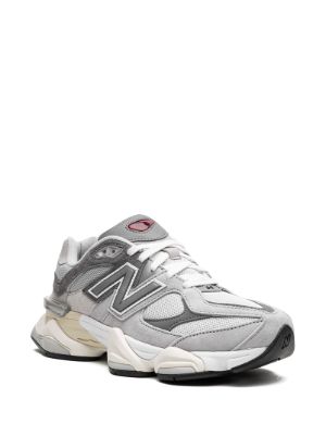 New Balance 9060 "castlerock/white" sneakers - Photo 2
