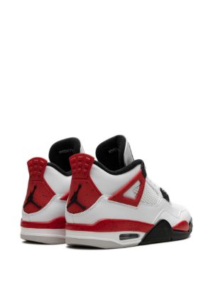 Jordan Air Jordan 4 "Red Cement" sneakers - Photo 4