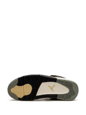 Air Jordan 4 Craft "Medium Olive" sneakers - Photo 7