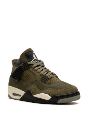 Air Jordan 4 Craft "Medium Olive" sneakers - Photo 2