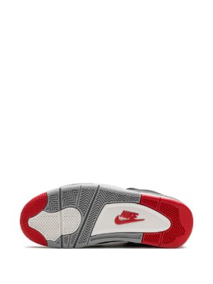Air Jordan 4 Bred Reimagined sneakers - Photo 4