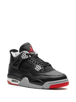 Air Jordan 4 Bred Reimagined sneakers - Photo 2