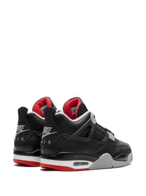 Air Jordan 4 Bred Reimagined sneakers - Photo 3