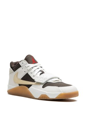 Travis Scott x Jordan Jumpman Jack "Sail" sneakers - Photo 2