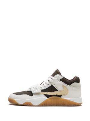 Travis Scott x Jordan Jumpman Jack "Sail" sneakers - Photo 3