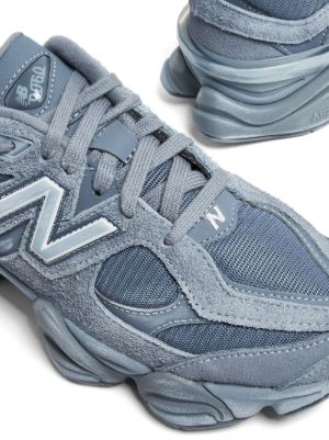 New Balance 9060 "Washed Blue" sneakers - Photo 5