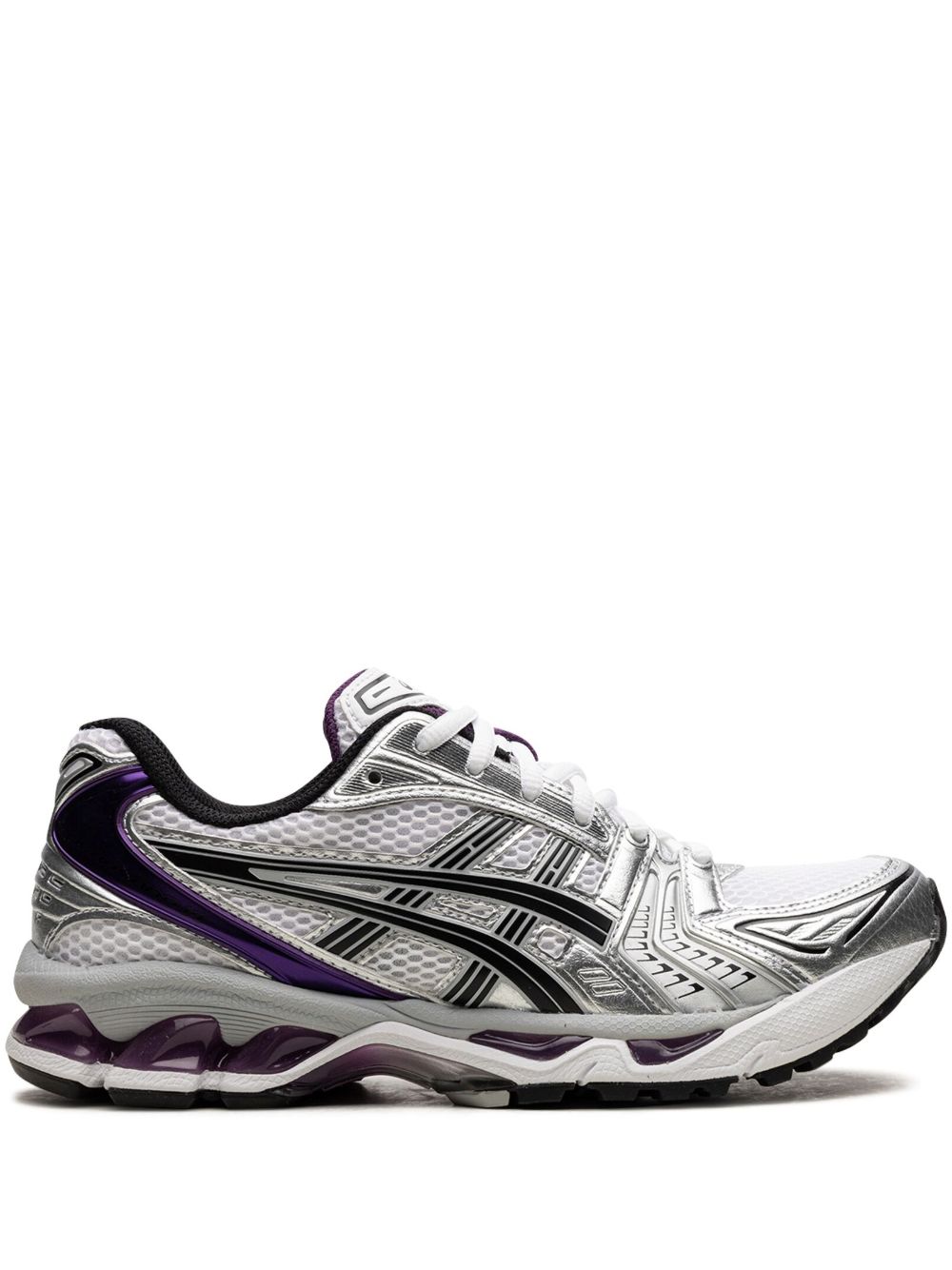 ASICS GEL-KAYANO 14 "Dark Grape" sneakers
