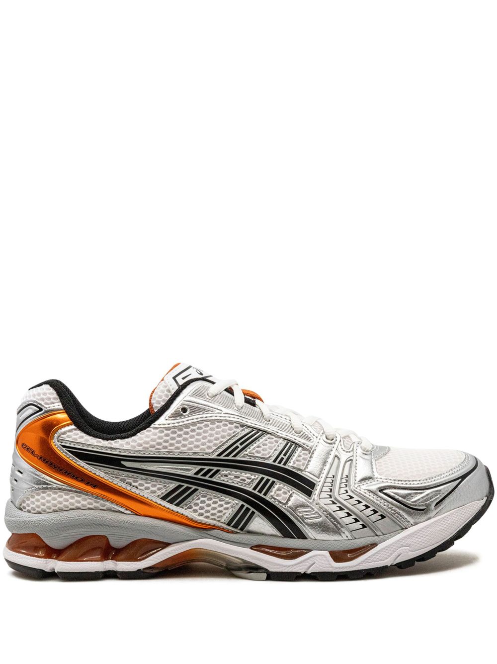 ASICS GEL-KAYANO 14 "Piquant Orange" sneakers