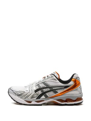 ASICS GEL-KAYANO 14 "Piquant Orange" sneakers - Photo 5